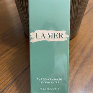 NEW La Mer The Concentrate 1.7 oz / 50 ML.